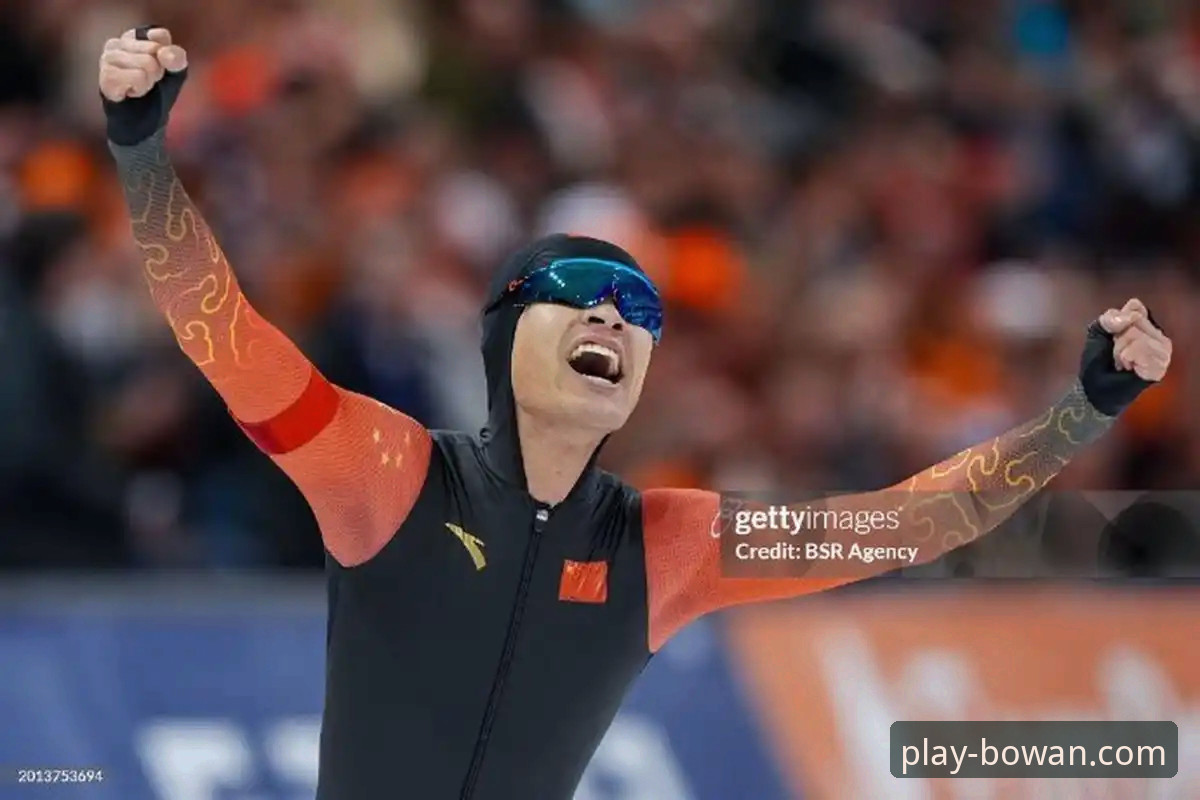 宁忠岩破纪录夺金背后：从技术视角深度解析2026米兰冬奥会速滑1500米决赛