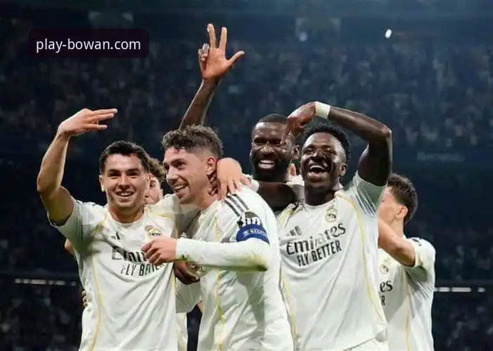 在博万体育平台深度解析皇马大胜：巴尔韦德戴帽全记录与观赛指南