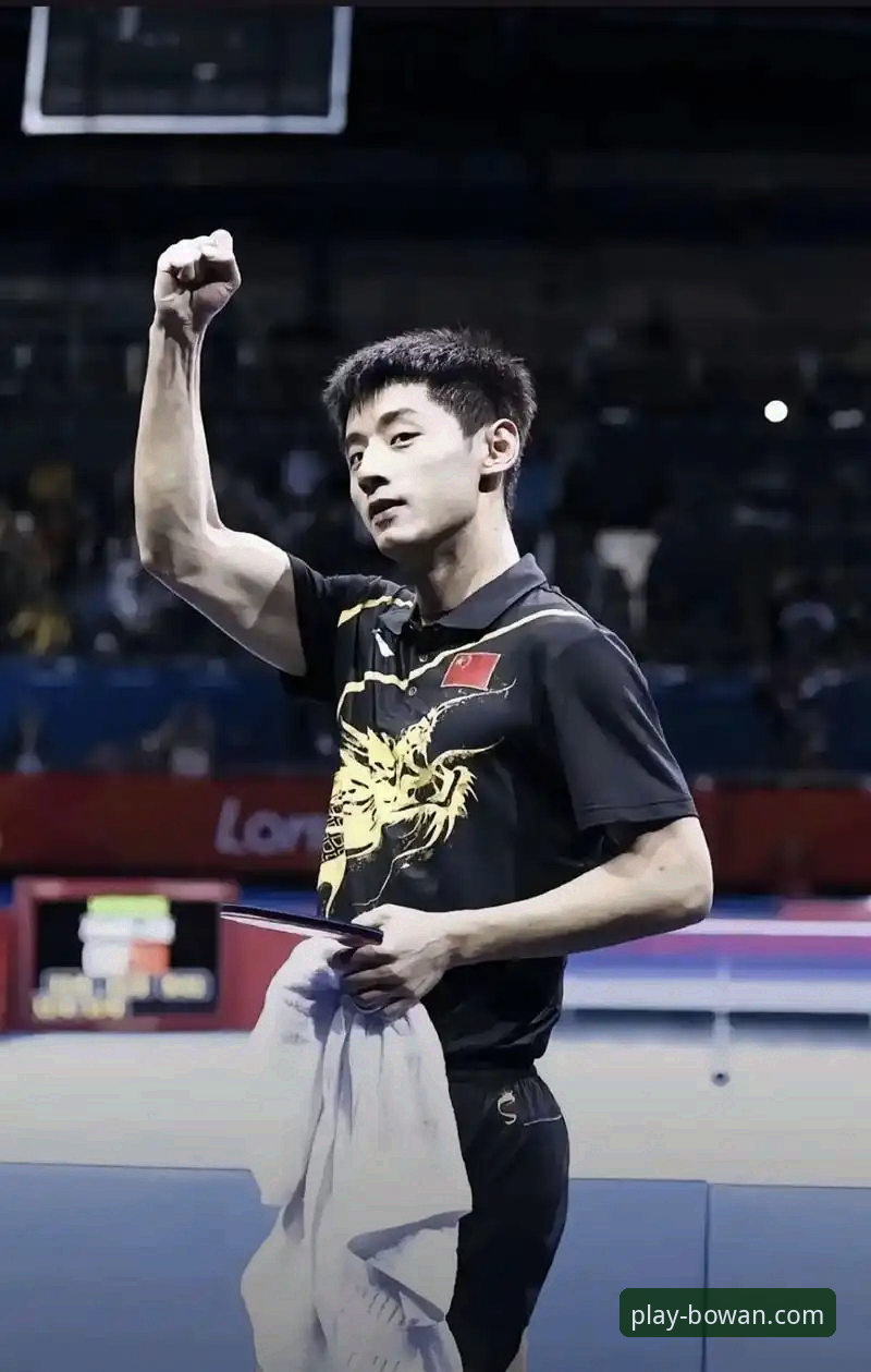 国乒U15小将孙笑薇卢森堡夺冠，博万体育平台能看什么？