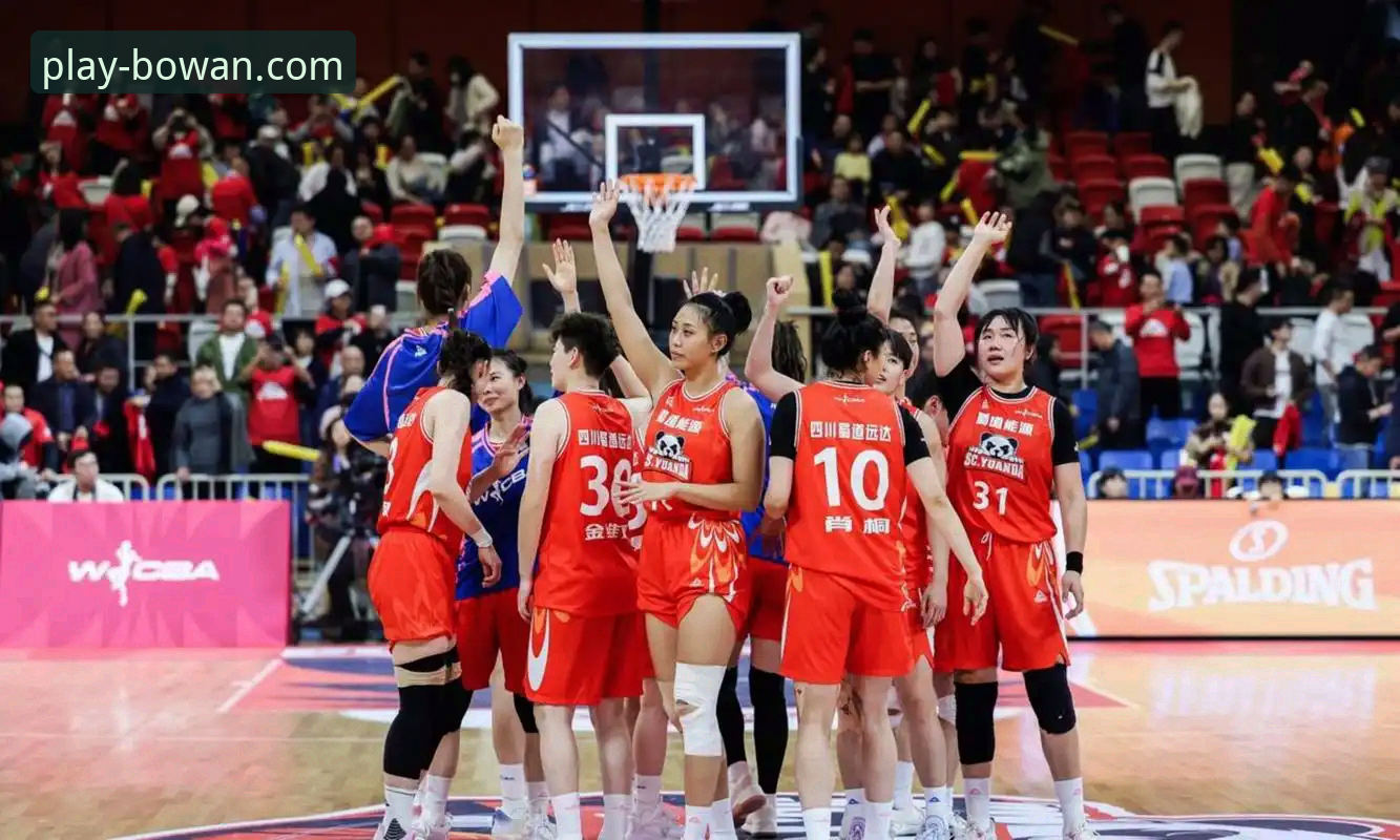 博万体育平台看WCBA总决赛G1：四川女篮95-61大胜的实战关键解析
